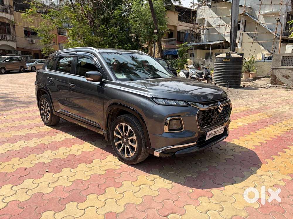 Maruti Suzuki Grand Vitara 1.5 Alpha Smart Hybrid At, 2024, Petrol