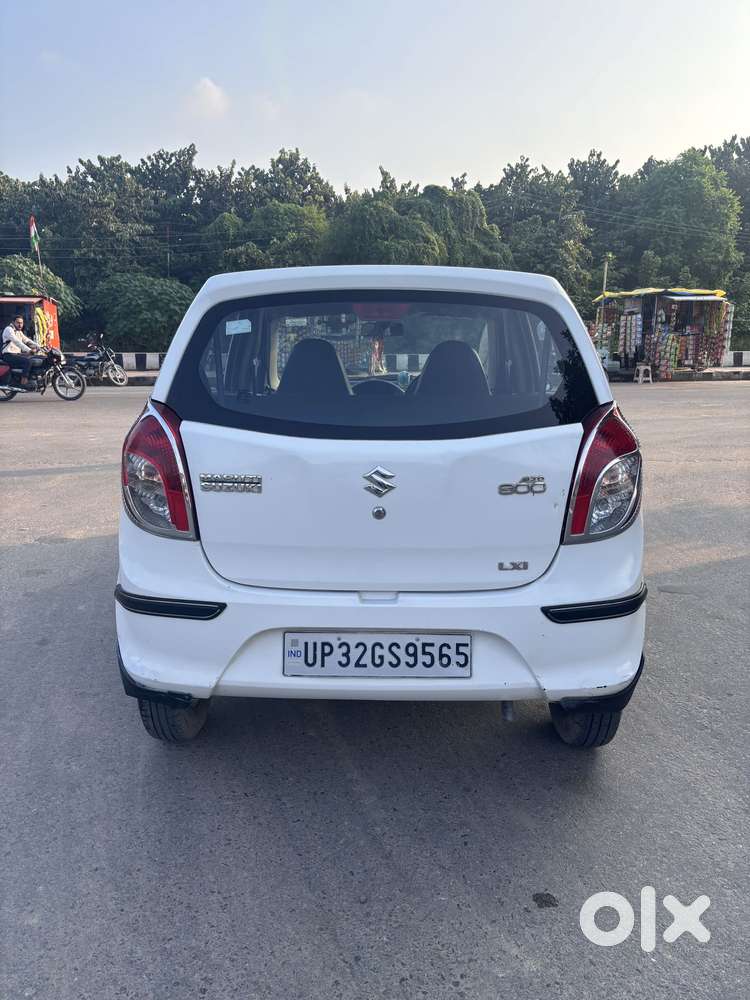 Maruti Suzuki Alto 800 Cng Lxi, 2015, Cng & Hybrids