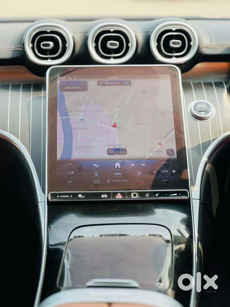 Mercedes-benz C-class C 220d, 2023, Diesel