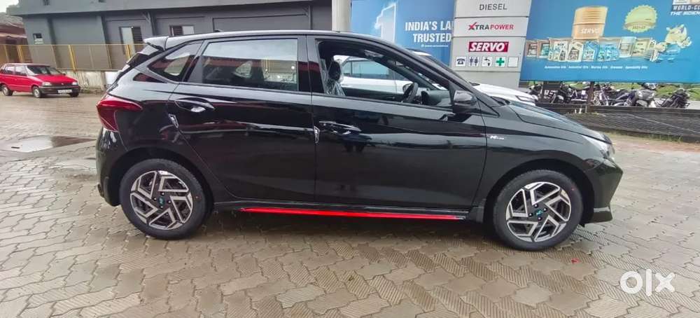 Hyundai I20 N Line 2024