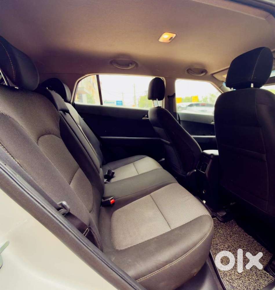 Hyundai Creta 1.6 Ex Petrol, 2016, Petrol