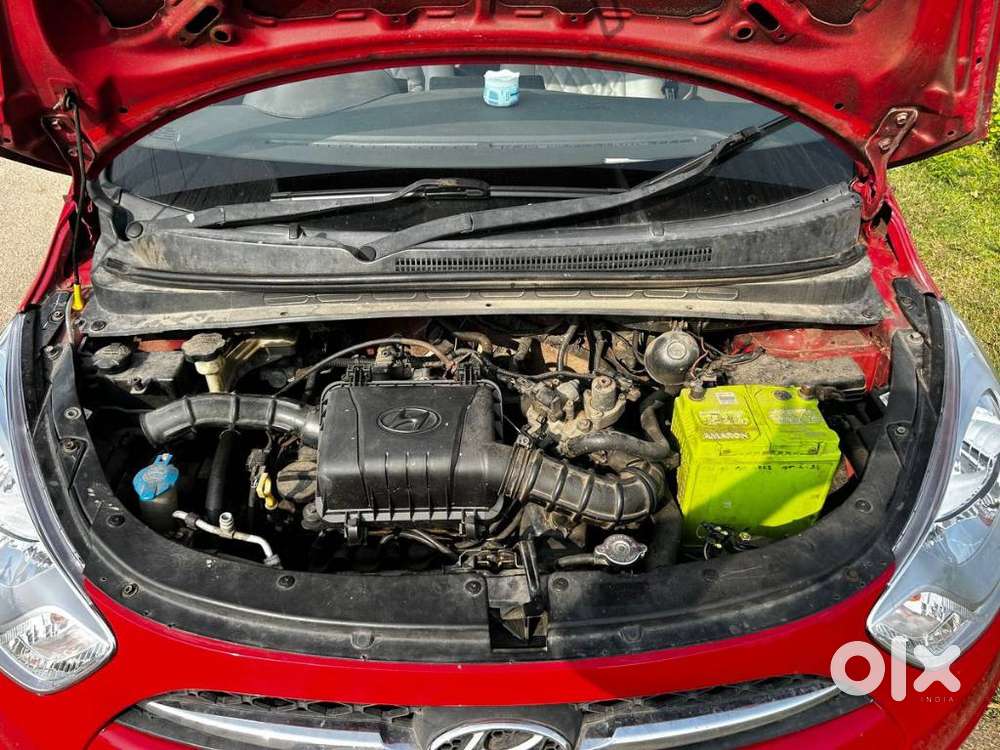 Hyundai I10 Era, 2012, Lpg