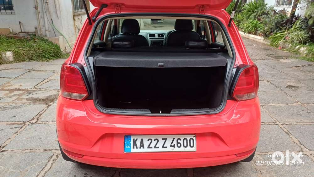 Volkswagen Polo 2013-2015 1.5 Tdi Highline, 2014, Diesel