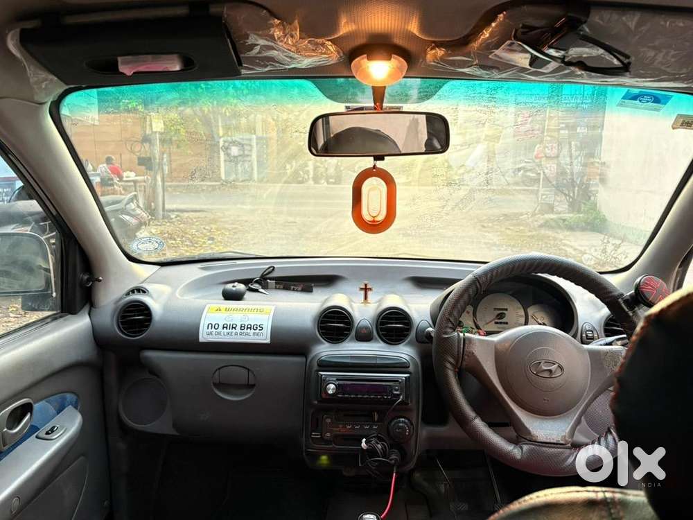 Hyundai Santro Xing 2008 Petrol Well Maintained