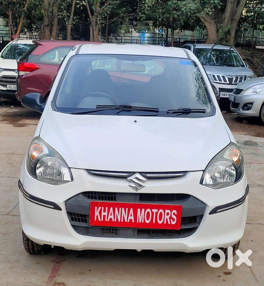 Maruti Suzuki Alto 800 2012-2016 Lxi, 2014, Petrol