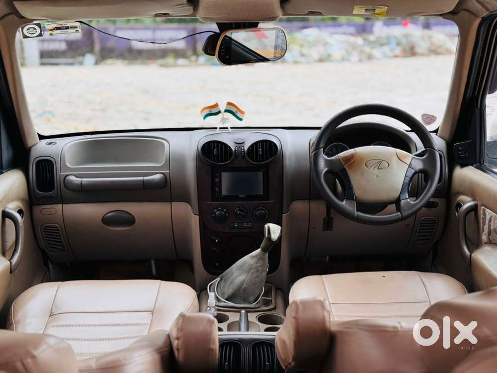 Mahindra Scorpio Diesel 2009