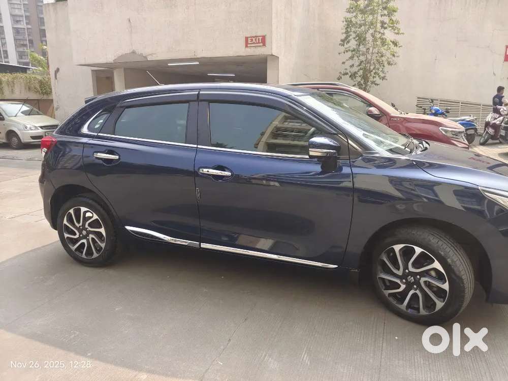 Maruti Suzuki Baleno 2022 Petrol 32000 Km Driven New Look