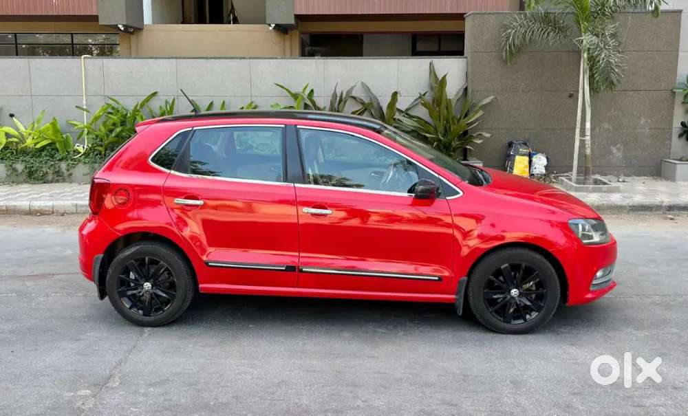 Volkswagen Polo 2015 Diesel Good Condition