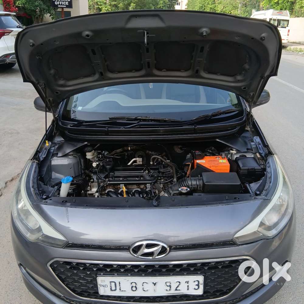 Hyundai I20 Magna Plus, 2016, Petrol