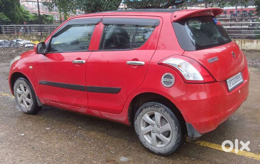 Maruti Suzuki Swift, 2016, Diesel