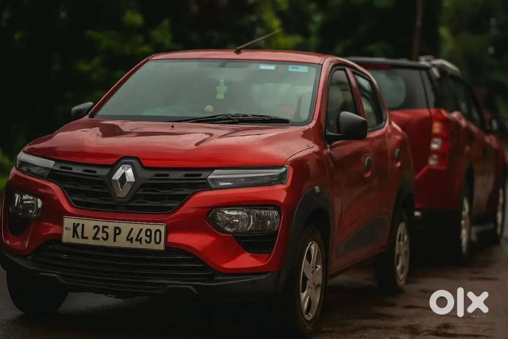 Renault Kwid 2021 Model