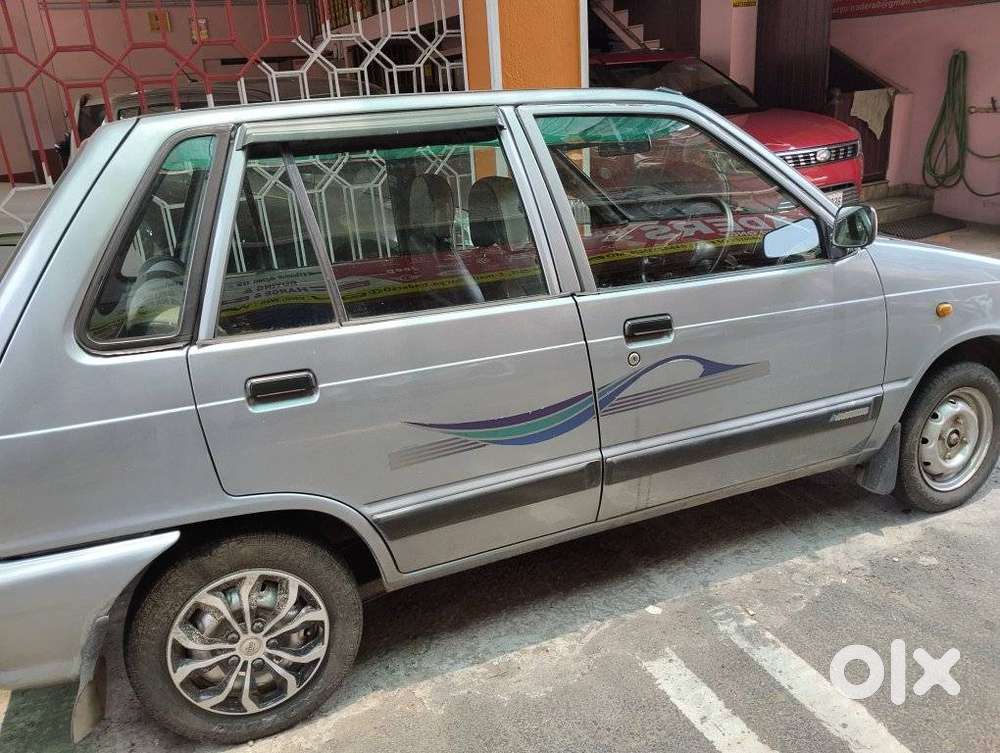 Maruti Suzuki 800 Ac, 2002, Petrol