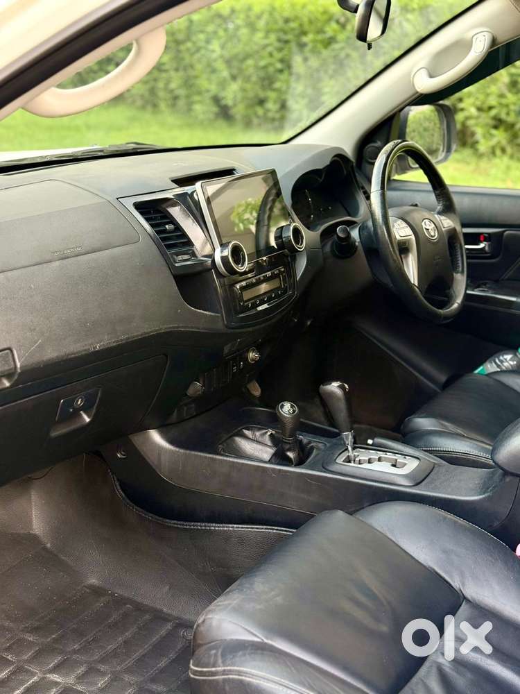 Toyota Fortuner 3.0 4x4 Automatic, 2016, Diesel