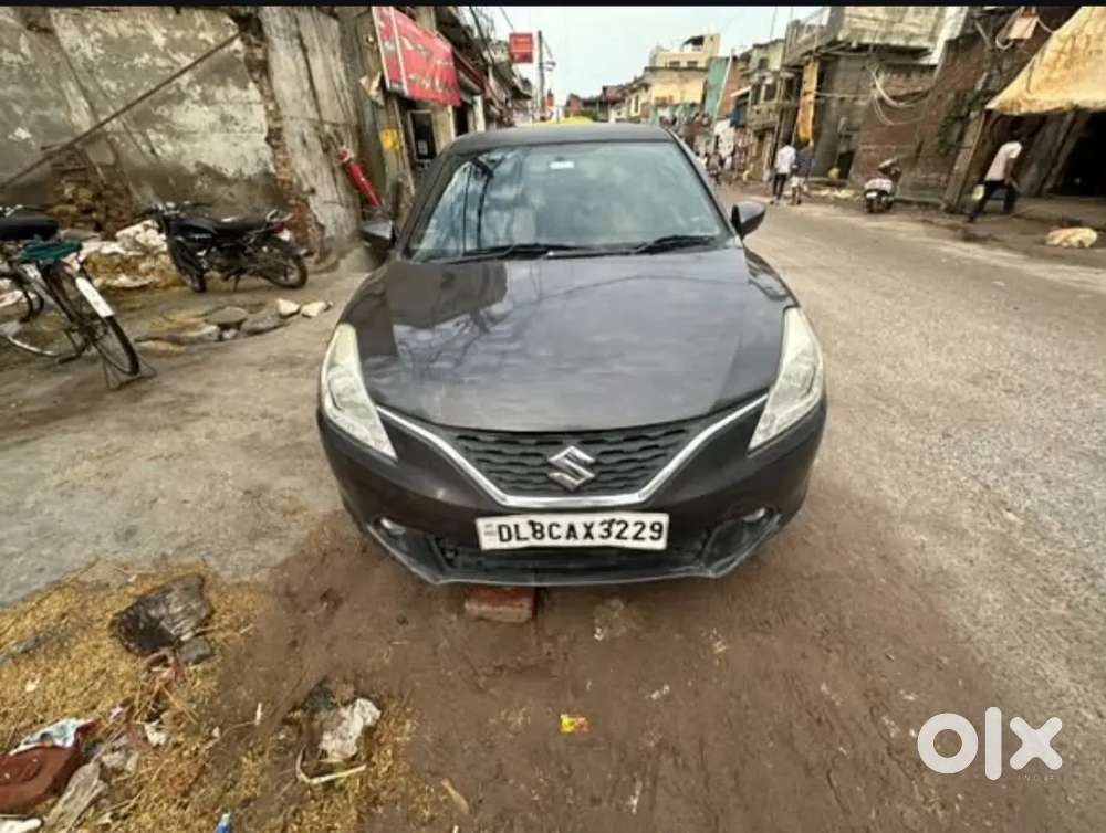 Maruti Suzuki Baleno 2019 Year