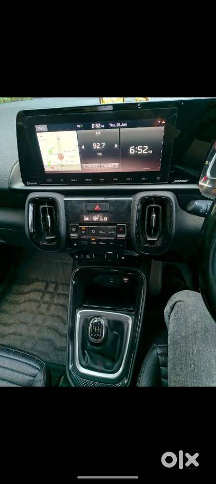 Kia Sonet Gtx Plus, 2021, Petrol