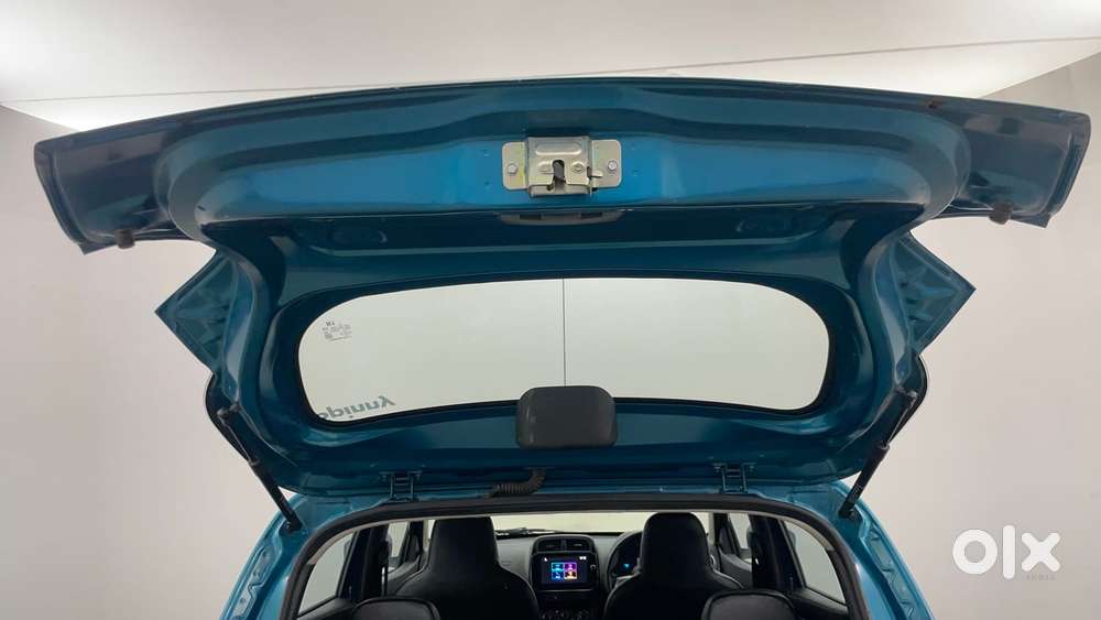 Renault Kwid 2019-ongoing 0.8 Rxt, 2021, Petrol