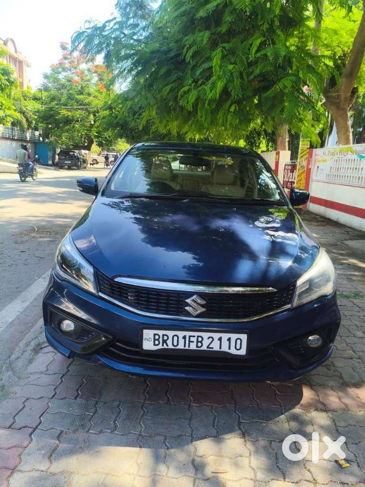 Maruti Suzuki Ciaz Alpha 1.5, 2021, Petrol