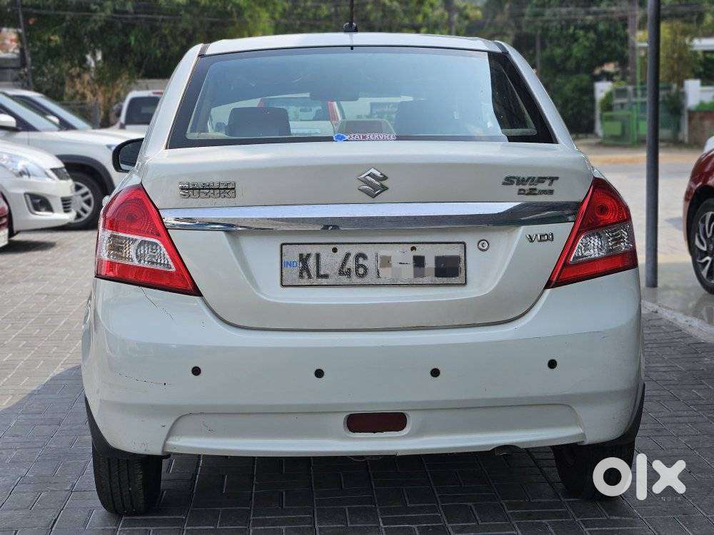 Maruti Suzuki Swift Dzire Vdi Bsiv, 2013, Diesel