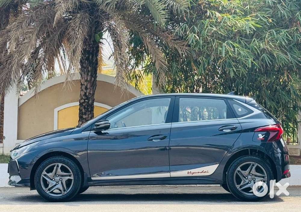 Hyundai New I20 1.5 Sportz Mt, 2022, Diesel