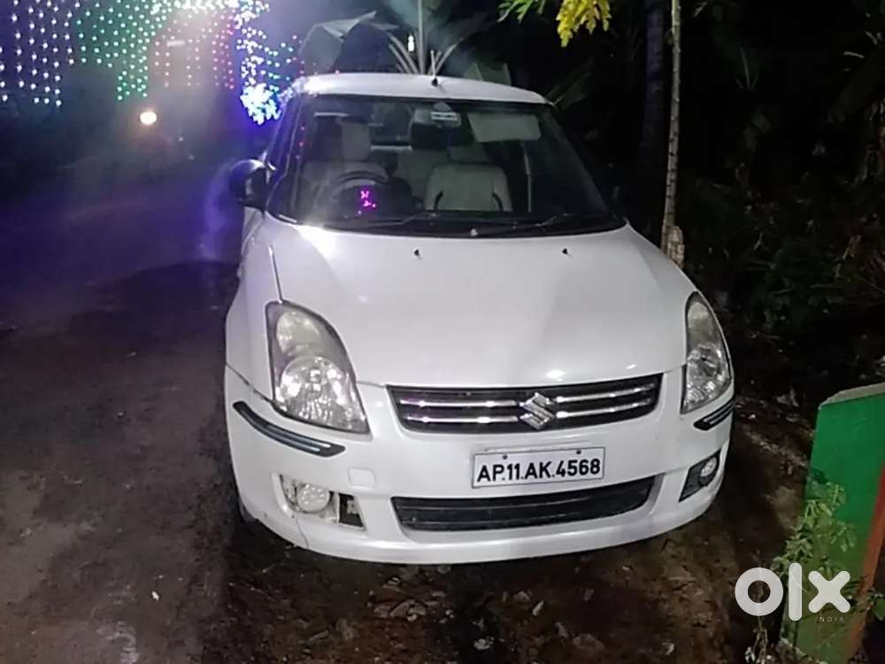 Maruti Suzuki Swift Dzire 2010 Diesel 163000 Km Driven