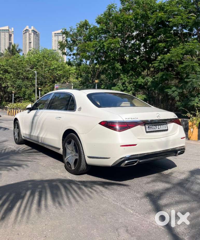 Mercedes-benz Maybach S-class S 580 4matic [2022-2023], 2023, Petrol