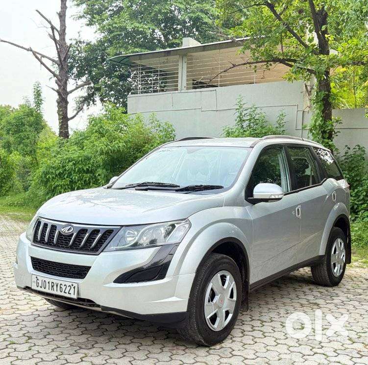 Mahindra Xuv500