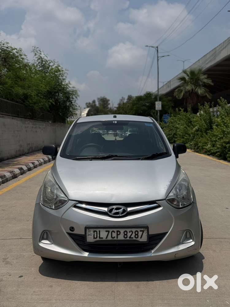 Hyundai Eon Era +, 2014, Cng & Hybrids
