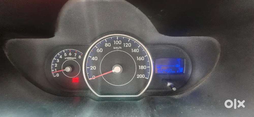 Hyundai I10 Magna (2011) Cng