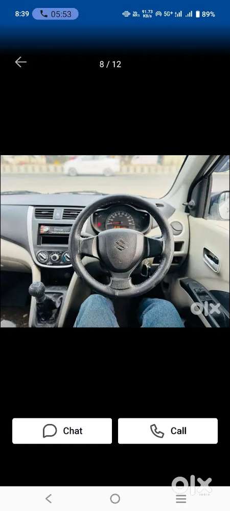 Maruti Suzuki Celerio 2015 Diesel 50000 Km Driven