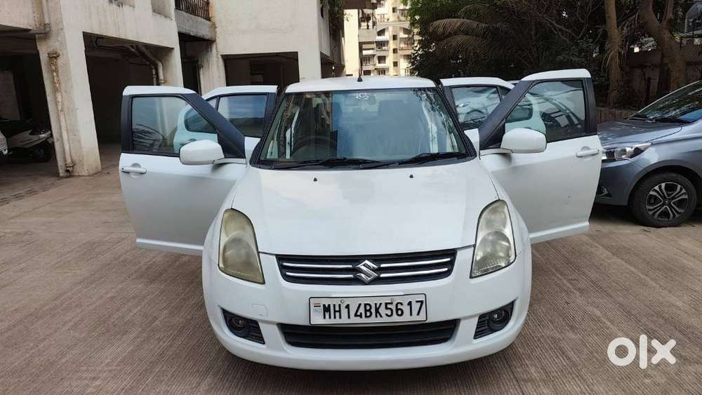 Maruti Suzuki Swift Dzire Vxi(o) Mt, 2008, Cng & Hybrids