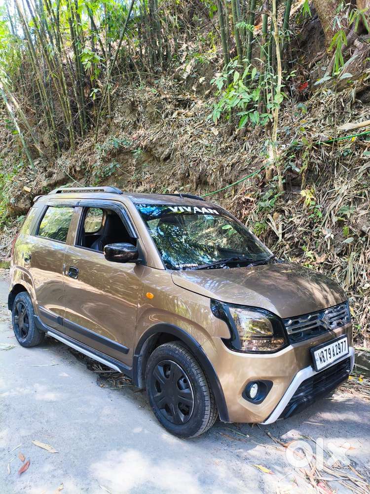 Maruti Suzuki Wagon R Vxi Opt, 2020, Petrol