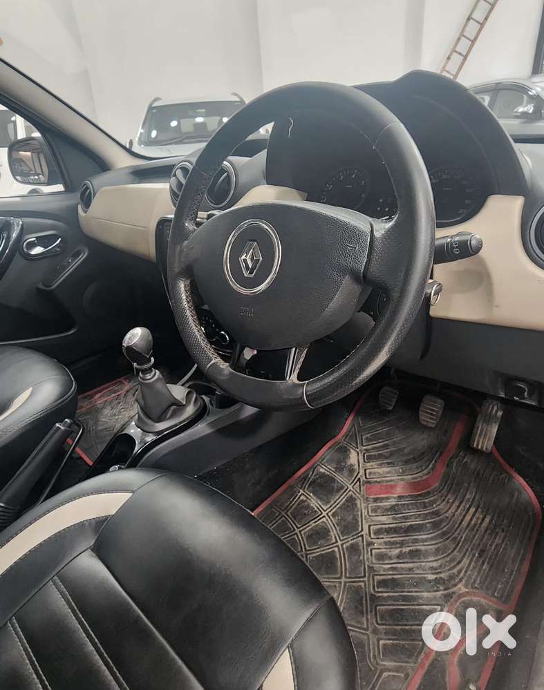 Renault Duster 2012-2015 110ps Diesel Rxz, 2013, Diesel