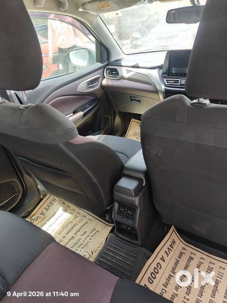 Toyota Urban Cruiser Taisor V 1.0 Petrol Mt, 2024, Petrol