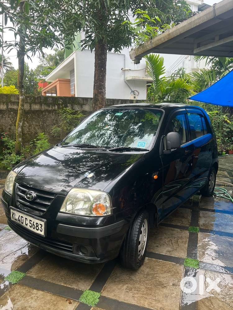 Hyundai Santro Gls 2010