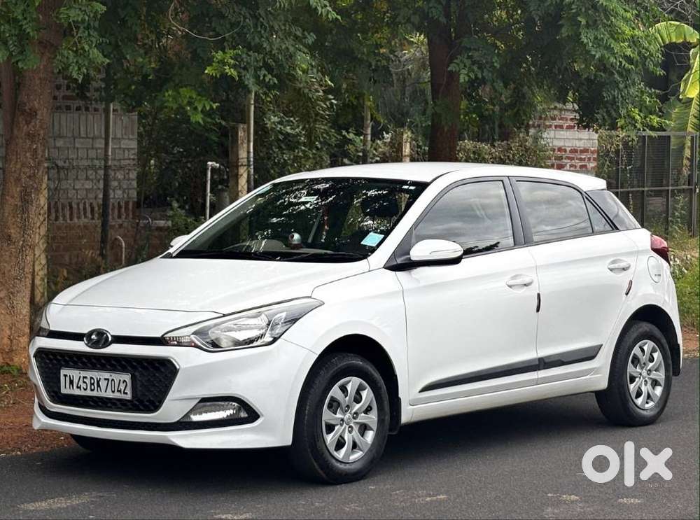 Hyundai I20, 2017, Petrol