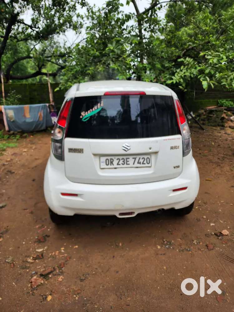 2011 Maruti Ritz Vxi Petrol Manual Car