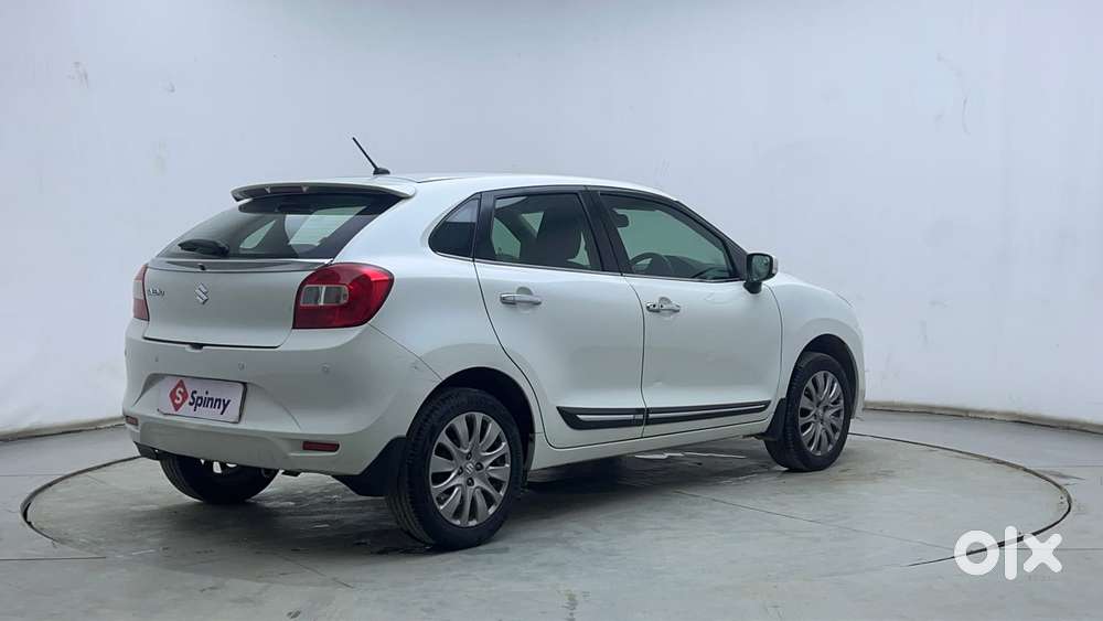 Maruti Suzuki Baleno 1.2 Zeta, 2016, Petrol