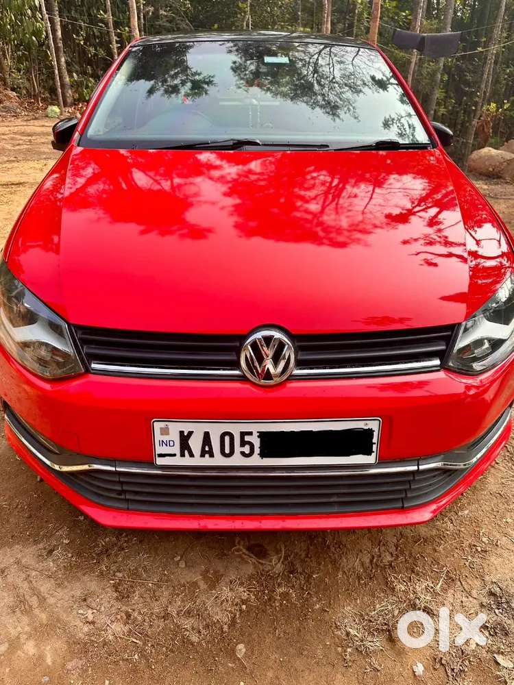 Volkswagen Polo 2017 Highline Plus 1.5 Tdi Diesel