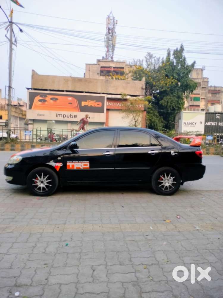Toyota Corolla H5 1.8e, 2007, Cng & Hybrids
