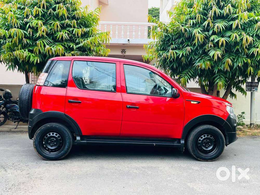 Mahindra Nuvosport, 2017, Diesel