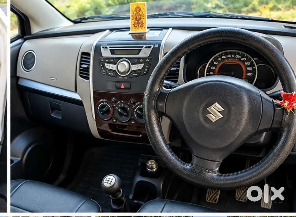 2016 Maruti Suzuki Wagon R Vxi