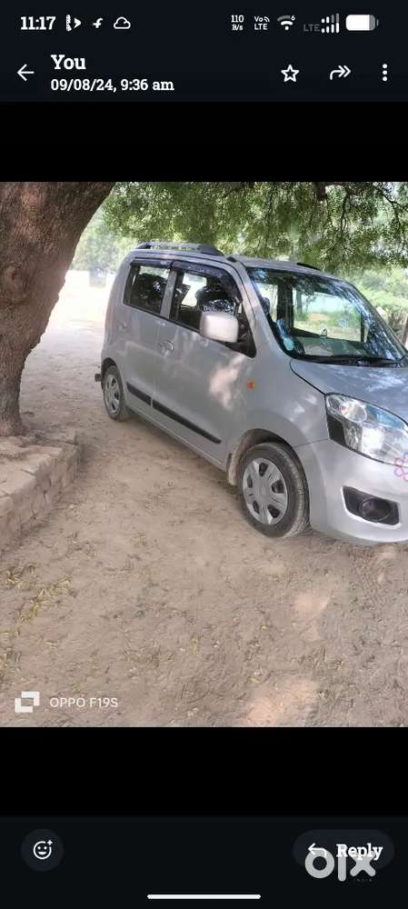 Maruti Suzuki Wagon R Vx 2014
