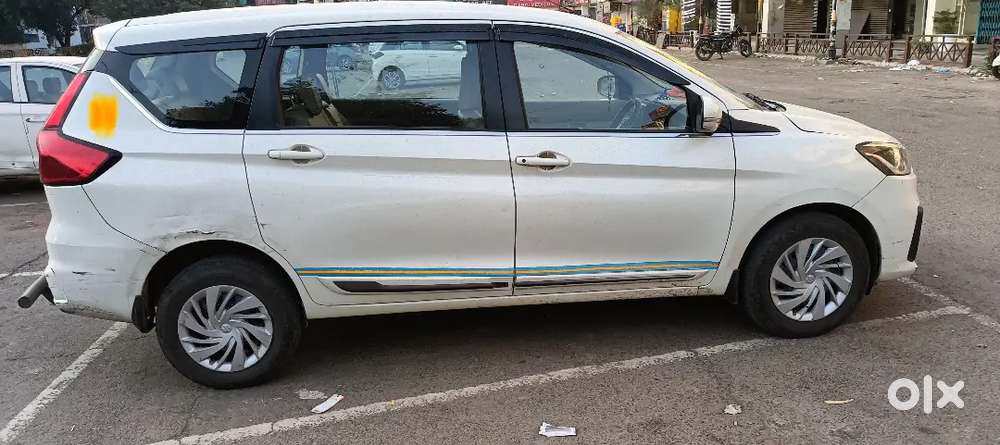 2022 Maruti Suzuki Ertiga