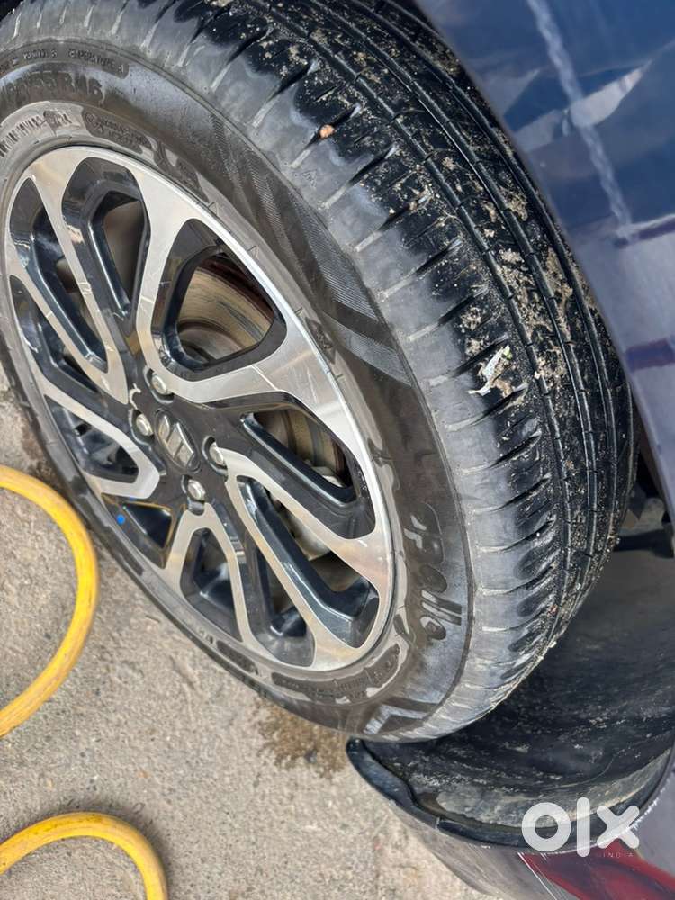 Maruti Suzuki Baleno Petrol Manual 2024