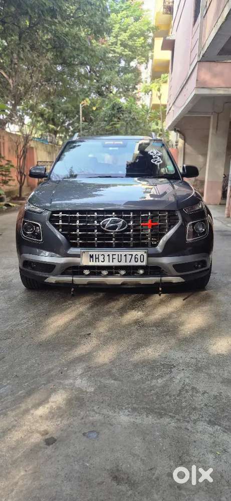 Hyundai Venue 2022