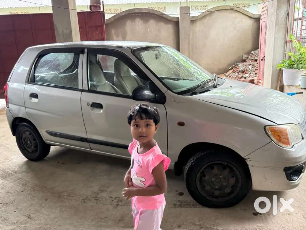 Maruti Suzuki Alto 2014 Central Lock
