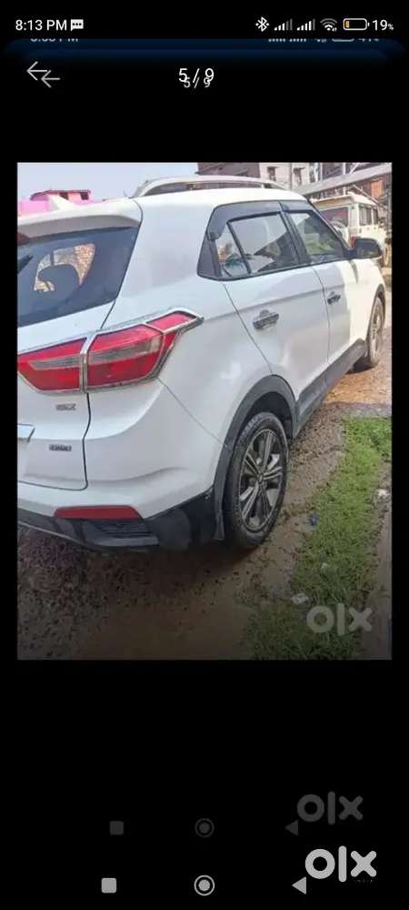 Hyundai Creta Sx Plus 2016 Variant Diesel