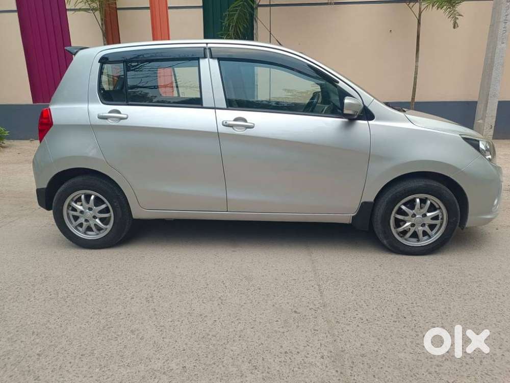 Maruti Suzuki Celerio Zxi At, 2017, Petrol