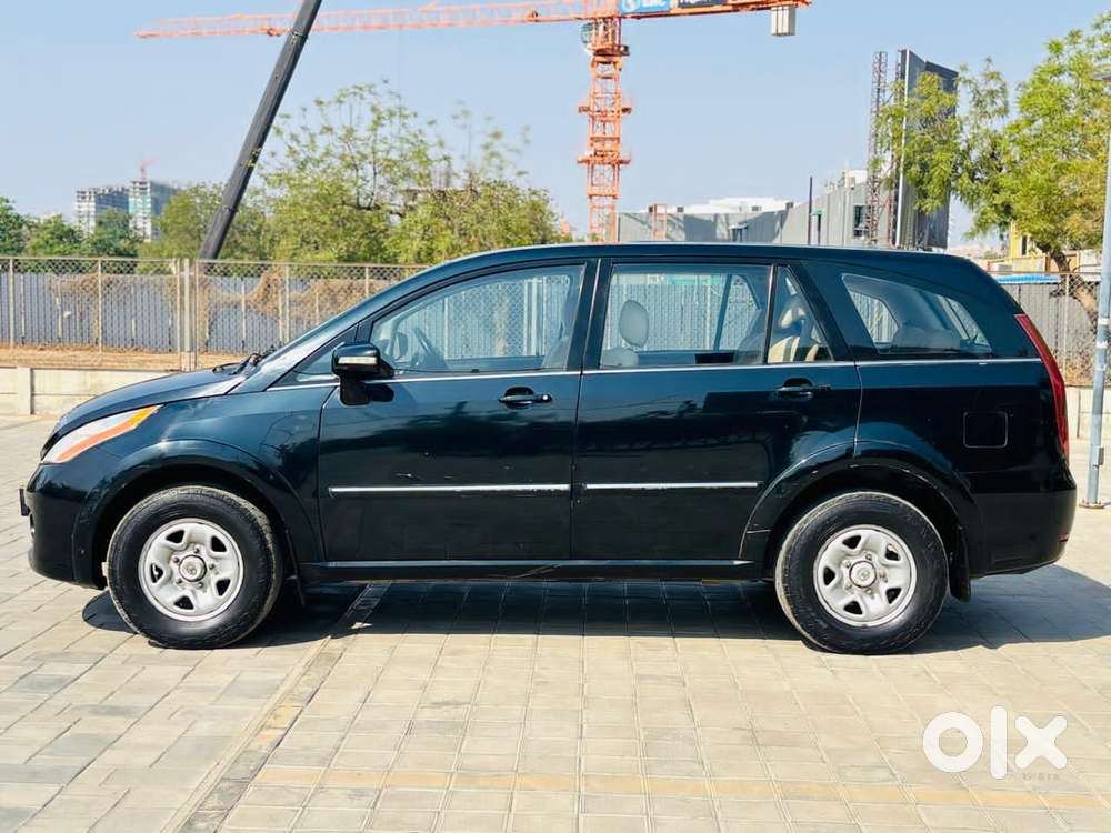 Tata Aria 2010-2013 Lx 4x2, 2012, Diesel