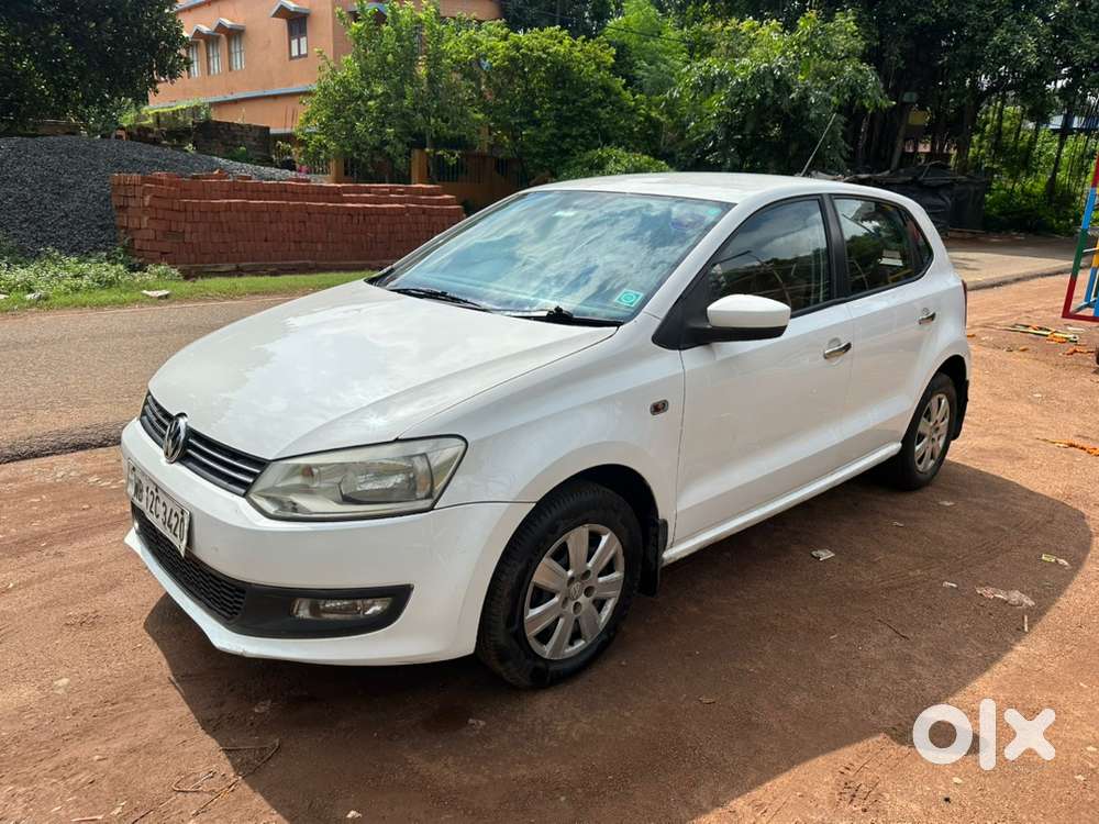 Volkswagen Polo Diesel 2012